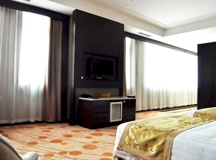 Тяньцзинь: Longda Hot Spring Hotel