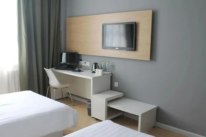 Лянфан: Motel - Langfang High Speed Railway Station New Chaoyang Shopping Center