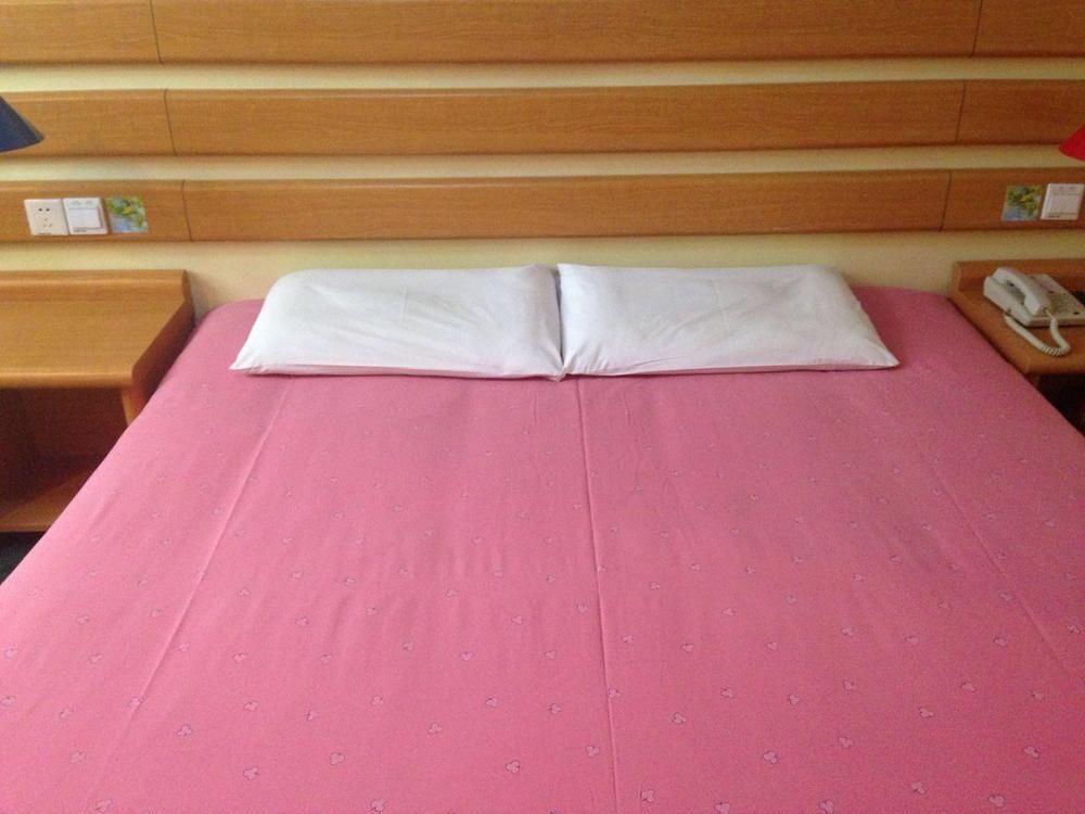 Шицзячжуан: Home Inn Shijiazhuang Gaocheng Xinyulou