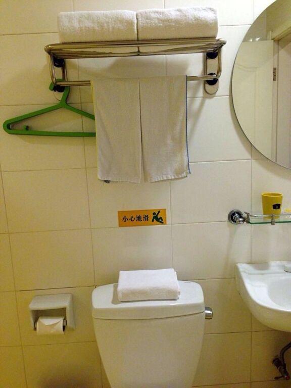 Шицзячжуан: Home Inn Shijiazhuang Gaocheng Xinyulou