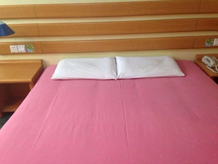 Шицзячжуан: Home Inn Shijiazhuang Gaocheng Xinyulou