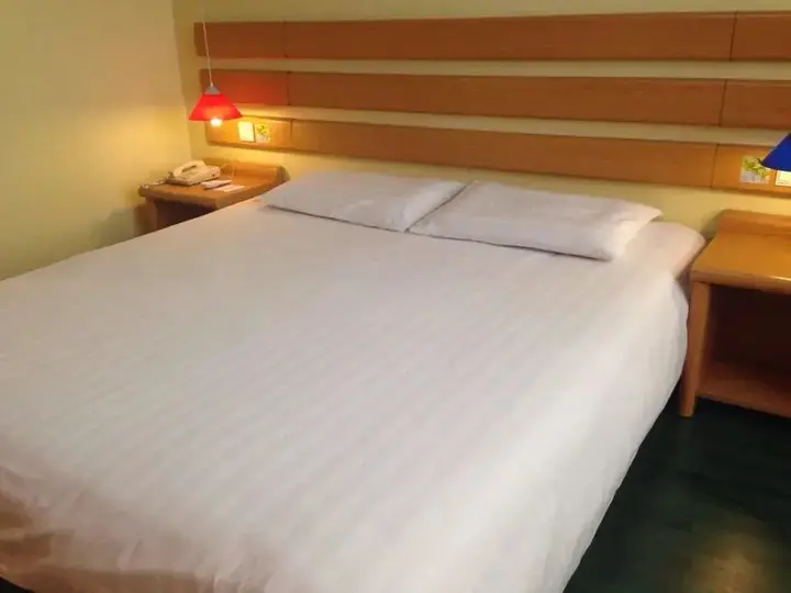 Шицзячжуан: Home Inn Shijiazhuang Gaocheng Xinyulou