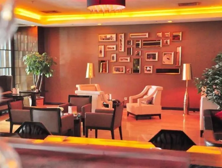 Хандань: Handan Xingji Meigao Hotel