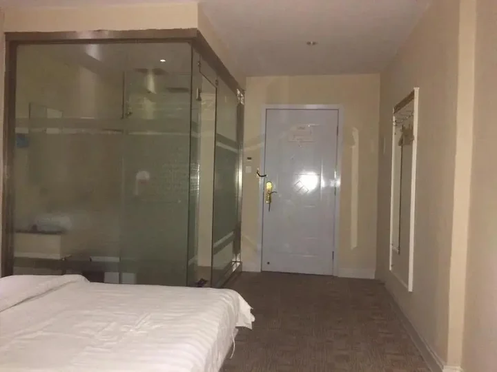 Синтай: Modern Hall Holiday Quick Hotel