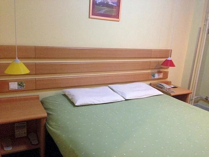 Хэншуй: Home Inn Hengshui Heping West Road Hengshui College