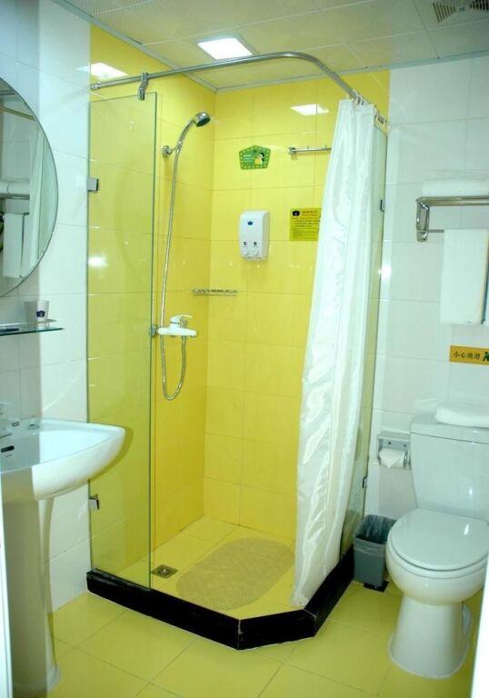 Хандань: Home Inn Handan Zhonghua South Street