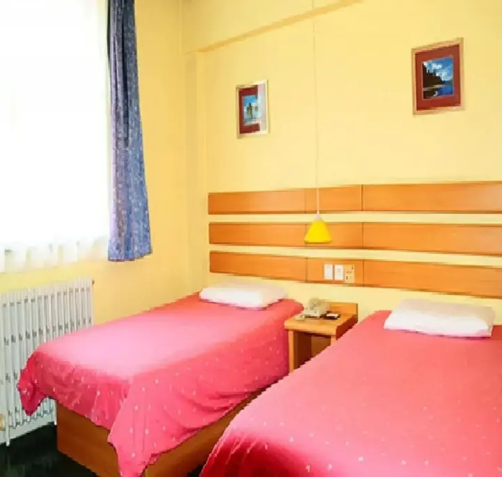 Хандань: Home Inn Handan Zhonghua South Street