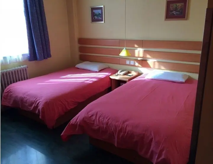 Хандань: Home Inn Handan Zhonghua South Street