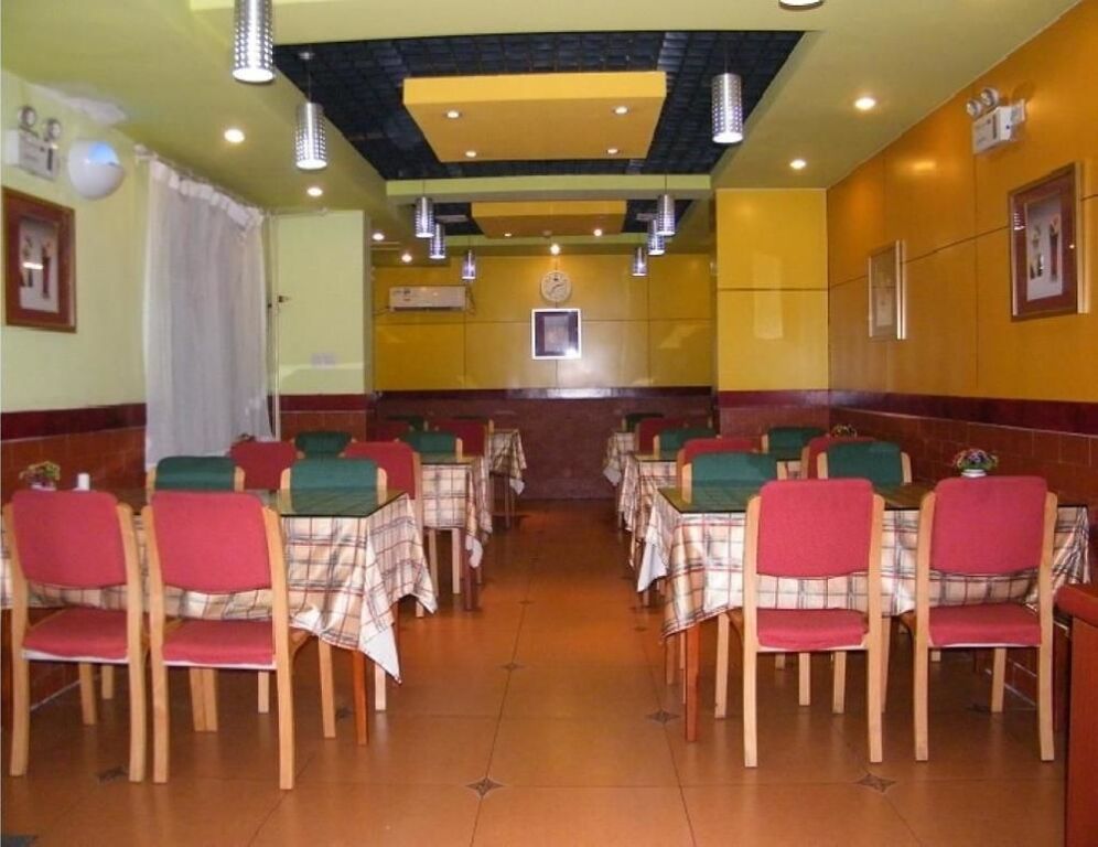 Хандань: Home Inn Handan Zhonghua South Street