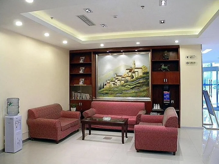 Лянфан: Hanting Hotel