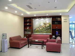 Лянфан: Hanting Hotel