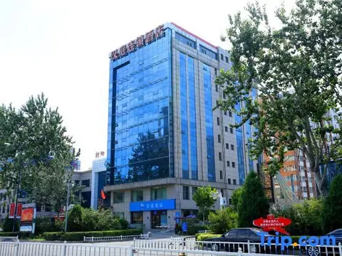 Лянфан: Hanting Hotel
