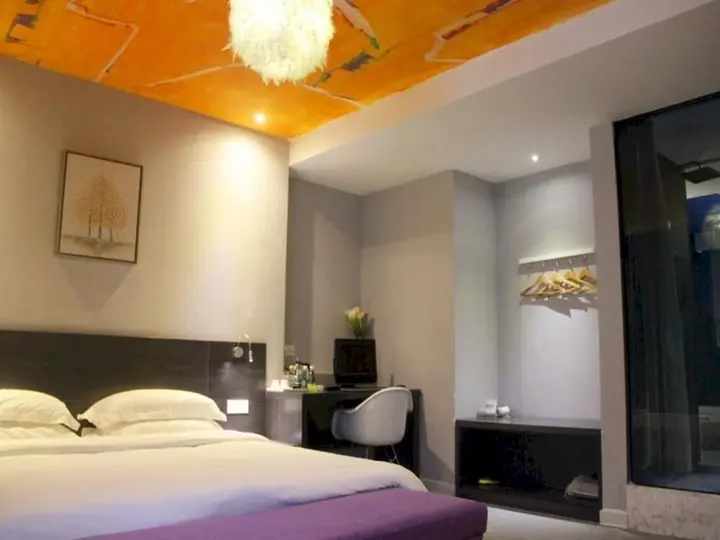 Цюаньчжоу: For You Chain Hotel Jinjiang Branch