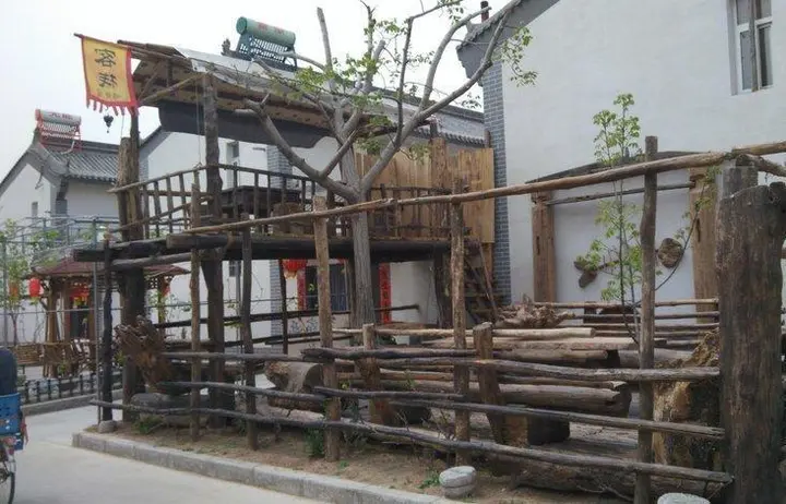 Сяньян: Xi'an Xianyang International Airport Yanlaiju Inn