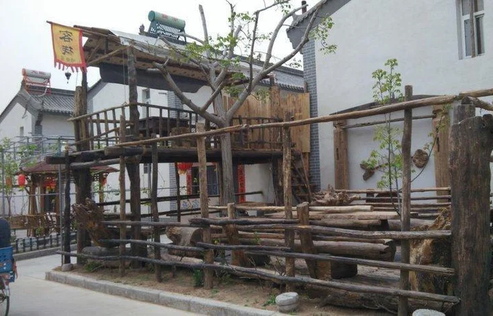 Сяньян: Xi'an Xianyang International Airport Yanlaiju Inn