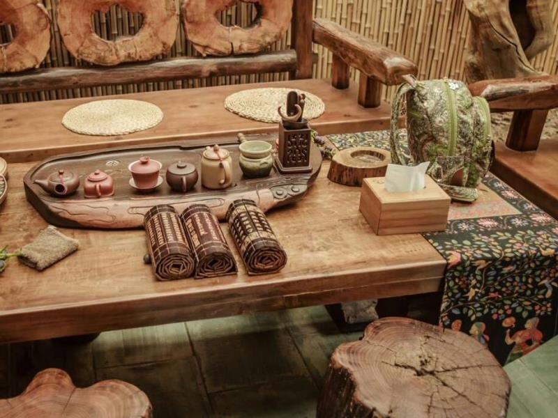 Сяньян: Xi'an Xianyang International Airport Yanlaiju Inn