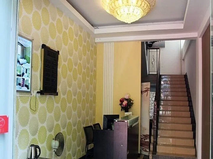 Гуйлинь: Guilin Jingyi Hotel