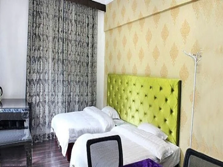 Гуйлинь: Guilin Jingyi Hotel