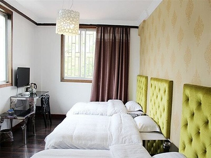 Гуйлинь: Guilin Jingyi Hotel