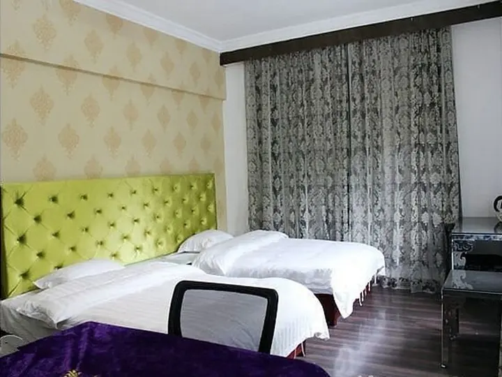 Гуйлинь: Guilin Jingyi Hotel