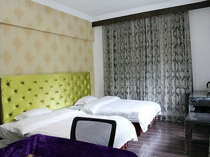 Гуйлинь: Guilin Jingyi Hotel