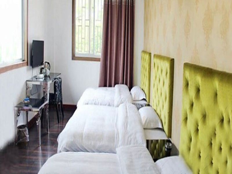 Гуйлинь: Guilin Jingyi Hotel