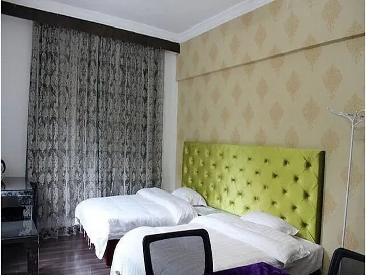 Гуйлинь: Guilin Jingyi Hotel