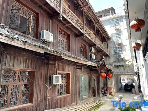 Чжанцзяцзе: Zhangjiajie Tianzishan Inn