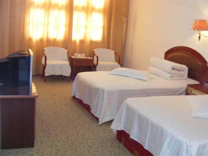 Чжанцзяцзе: Zhangjiajie Tianzishan Inn