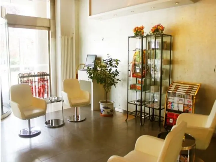 Сиань: JinJiang Inn Xian Keji Erlu Software park