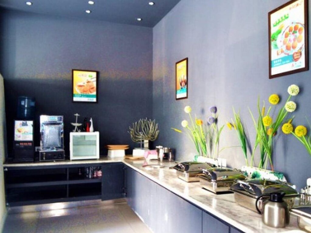 Чжухай: Jinjiang Inn Zhuhai Jida Jiuzhou Avenue