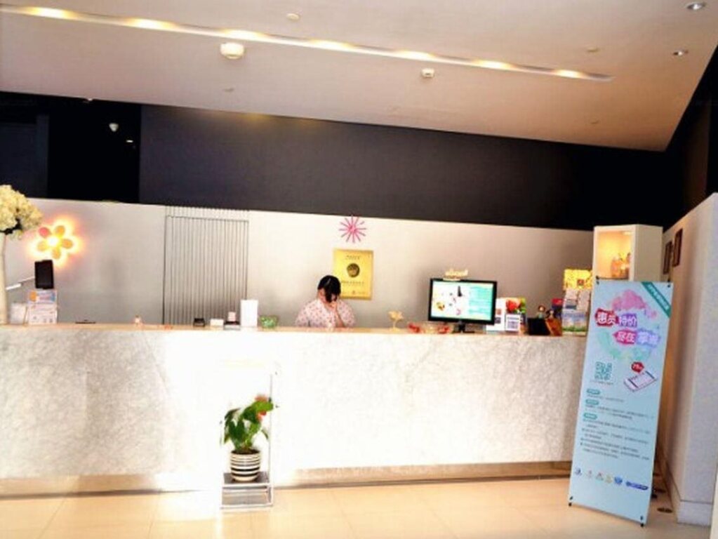 Чжухай: Jinjiang Inn Zhuhai Jida Jiuzhou Avenue
