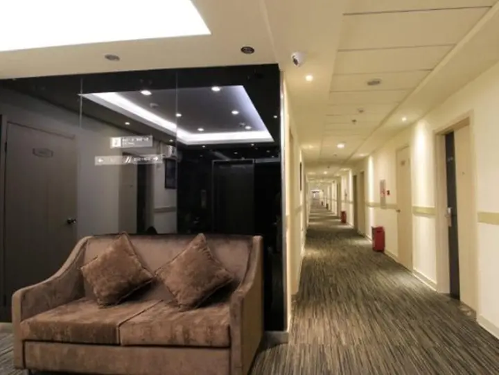 Чжухай: Jinjiang Inn Zhuhai Jida Jiuzhou Avenue
