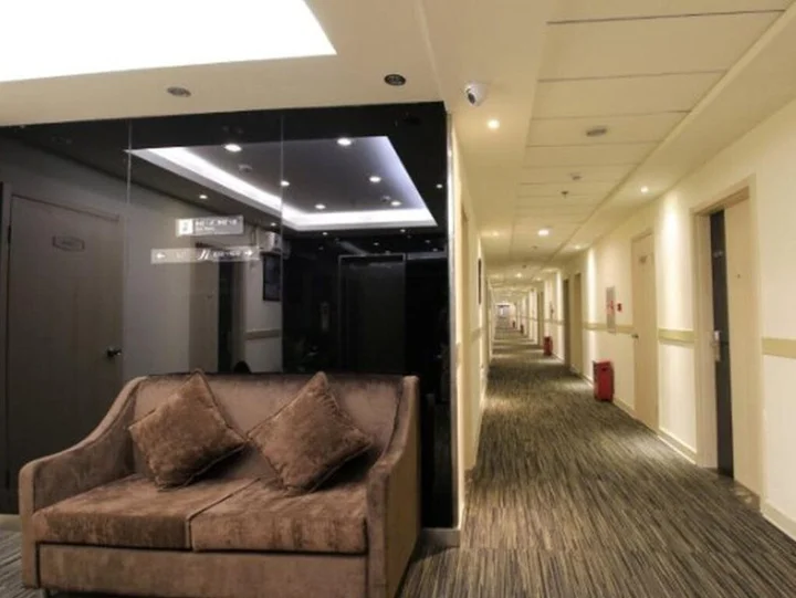 Чжухай: Jinjiang Inn Zhuhai Jida Jiuzhou Avenue
