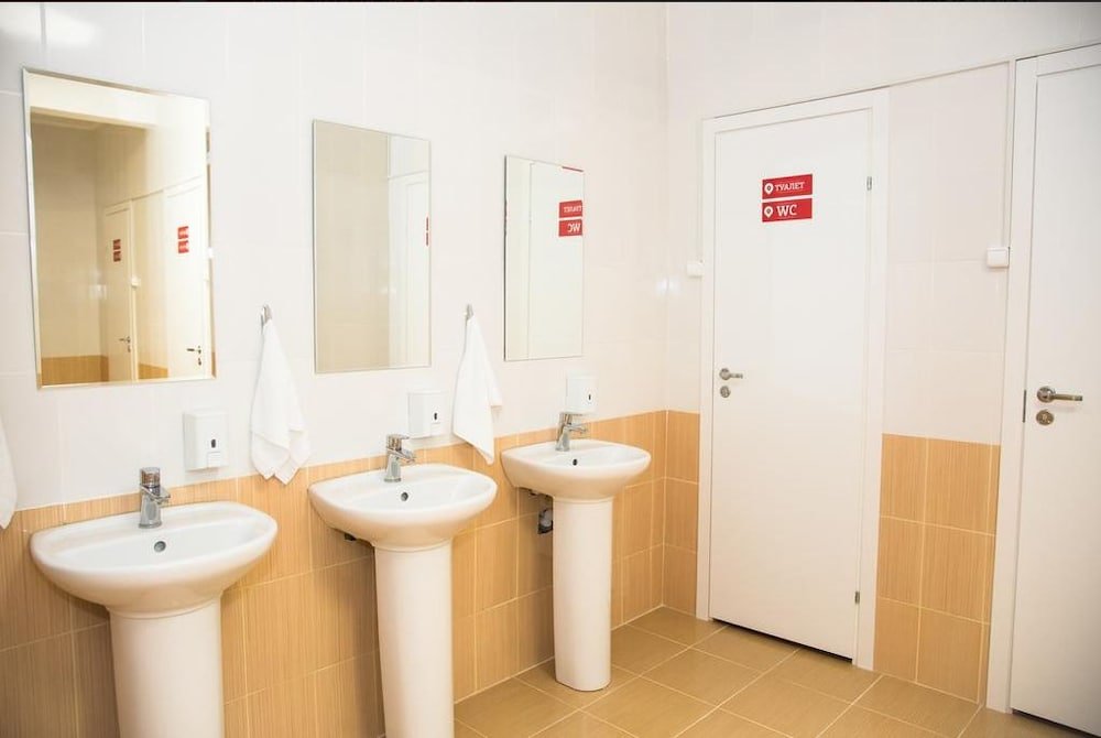 Москва: BelEtage Hostel