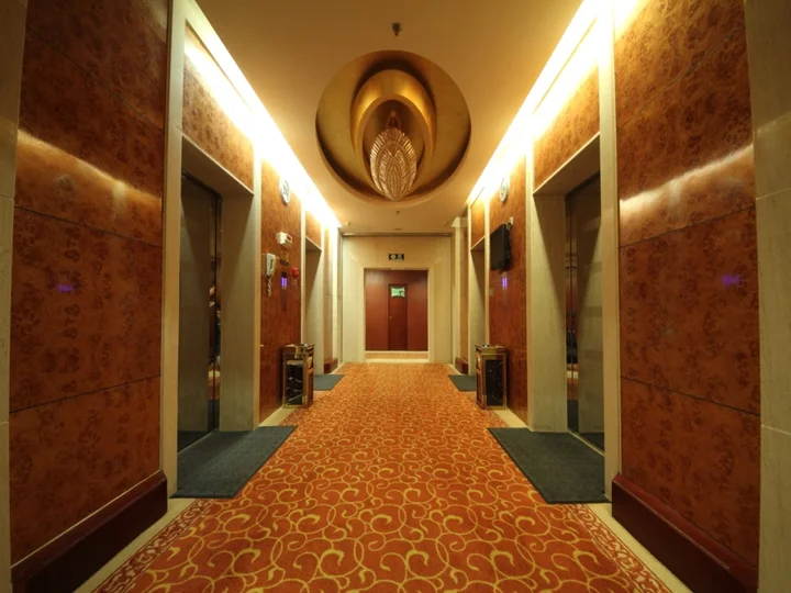 Циньхуандао: Junyu Grand Hotel
