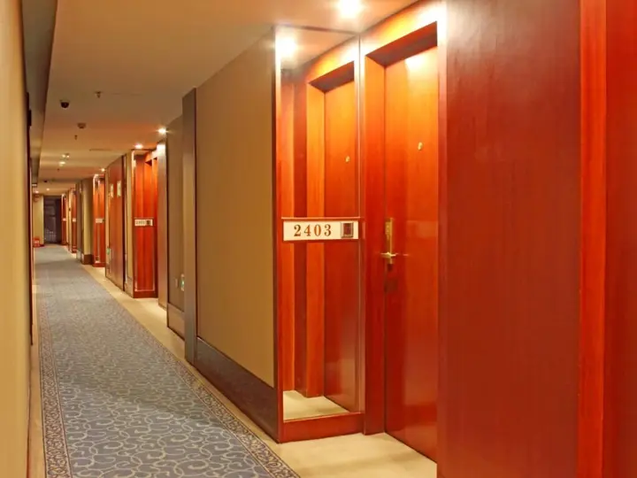 Циньхуандао: Junyu Grand Hotel