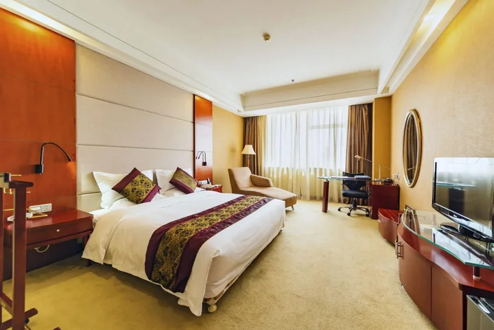 Циньхуандао: Junyu Grand Hotel