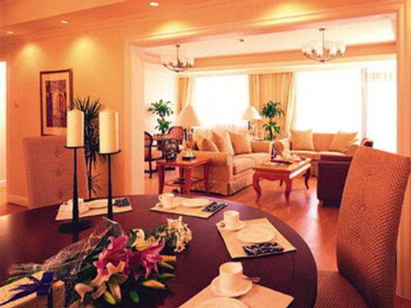 Пекин: Somerset Grand Fortune Garden Beijing