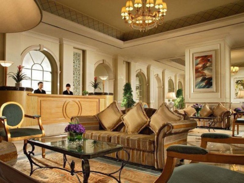 Пекин: Somerset Grand Fortune Garden Beijing