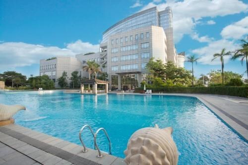 Цзиньюань: Sofitel Qingyuan Riverside