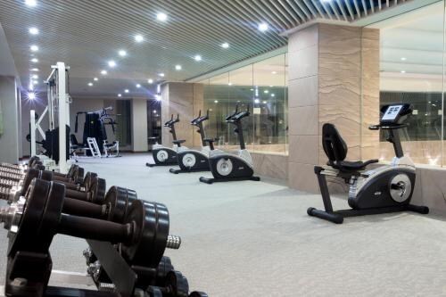 Цзиньюань: Sofitel Qingyuan Riverside