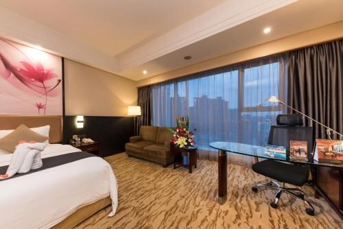 Цзиньюань: Sofitel Qingyuan Riverside
