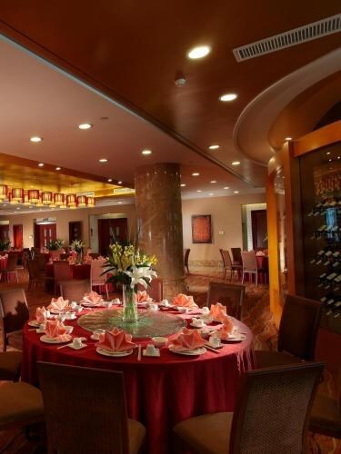 Цзиньюань: Sofitel Qingyuan Riverside