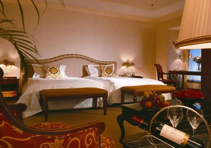 Чжэнчжоу: Yuda Palace Hotel