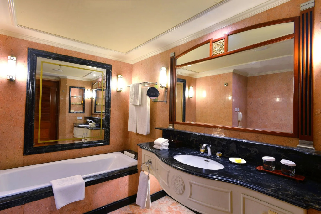 Чжэнчжоу: Yuda Palace Hotel