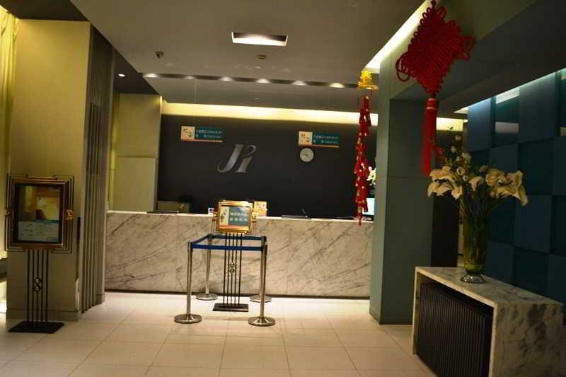 Чжэнчжоу: Jinjiang Inn Zhengzhou Henan Museum Guanhutun Metro Station