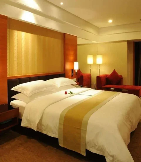 Дунгуань: Wanpan Hotel Dongguan