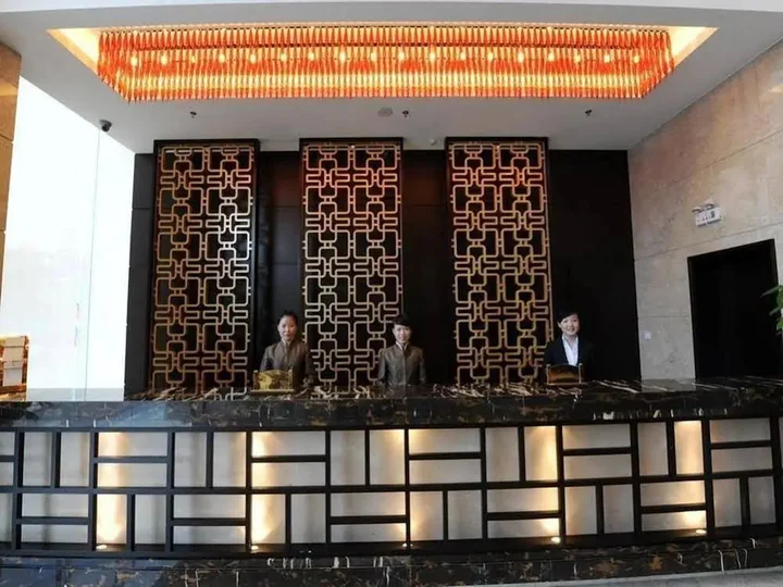Дунгуань: Wanpan Hotel Dongguan