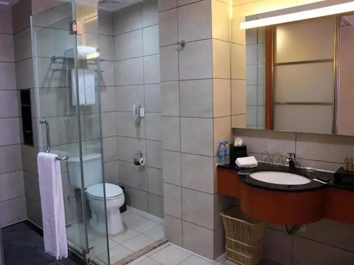 Дунгуань: Wanpan Hotel Dongguan